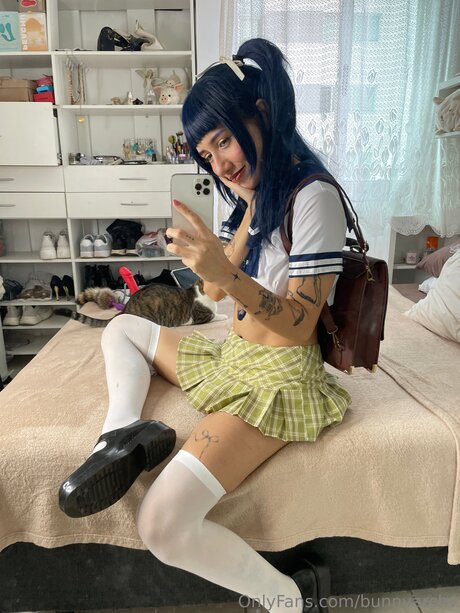 Bunnyarchv leaked onlyfans