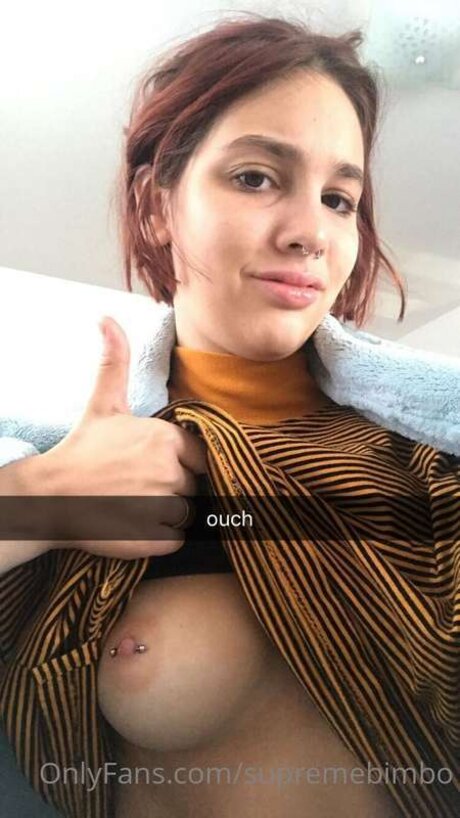 Supremebimbo onlyfans nude