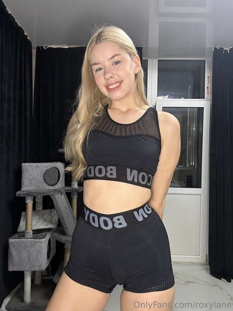 Roxylane only fans leaks