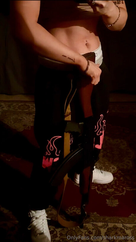 Sharkmaross porn onlyfans leak