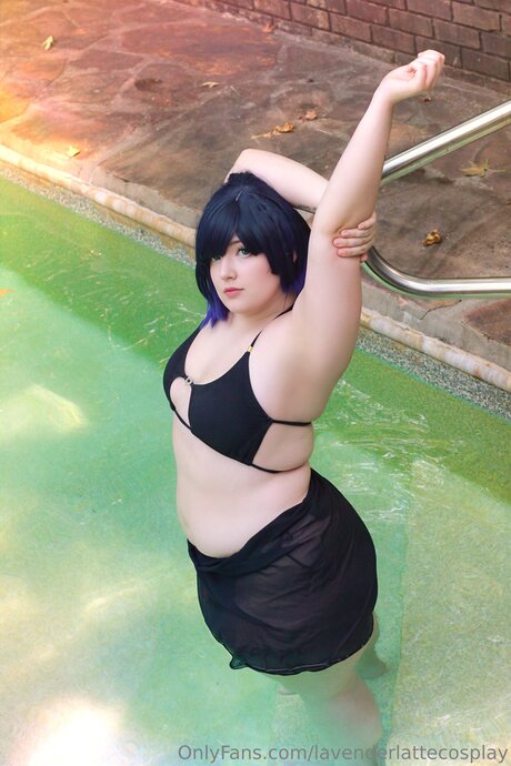 Lavenderlattecosplay onlyfans leak naked