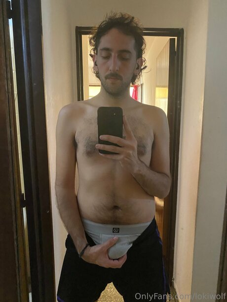 Lokiwolf onlyfans nude porn