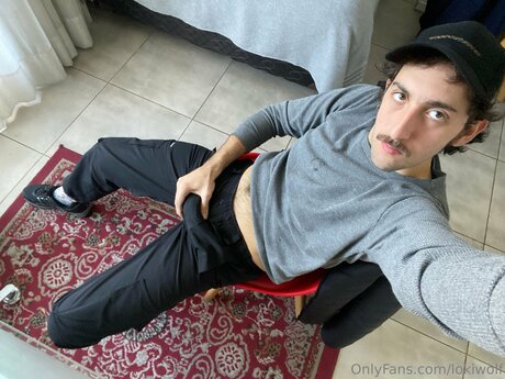 Lokiwolf leak onlyfans porn