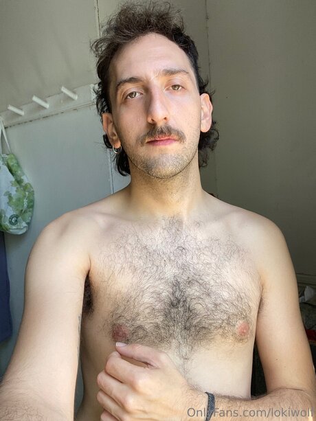 Lokiwolf onlyfans leaked sex