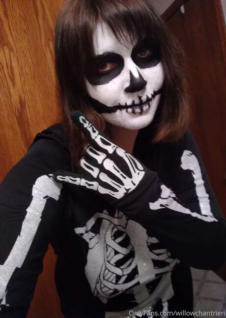 Willowchantrieri onlyfans leak nudes