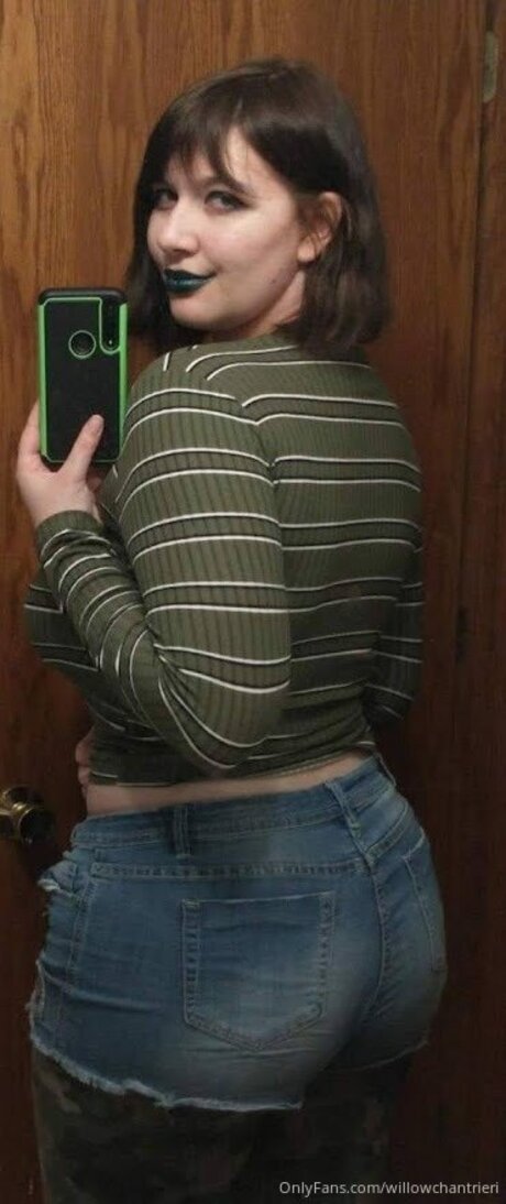Willowchantrieri onlyfans leaked porn