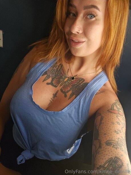 Khloe Deville onlyfans porn leak