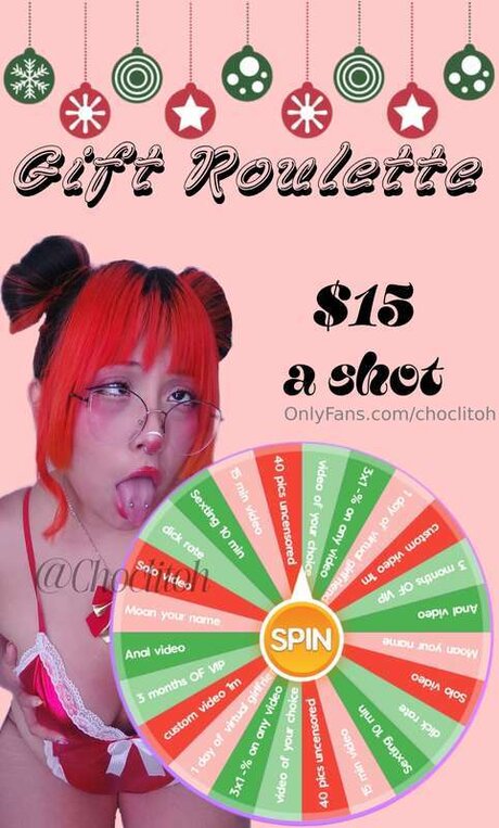 Choclitoh leak only fans