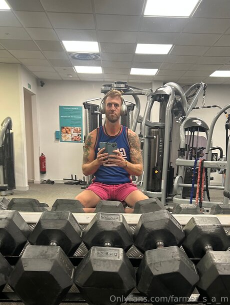 Farmer S A M porn leaked onlyfans