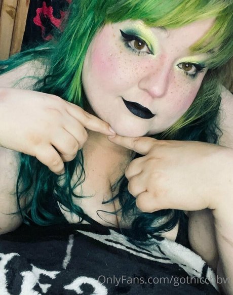 gothiccbbw onlyfans naked pics