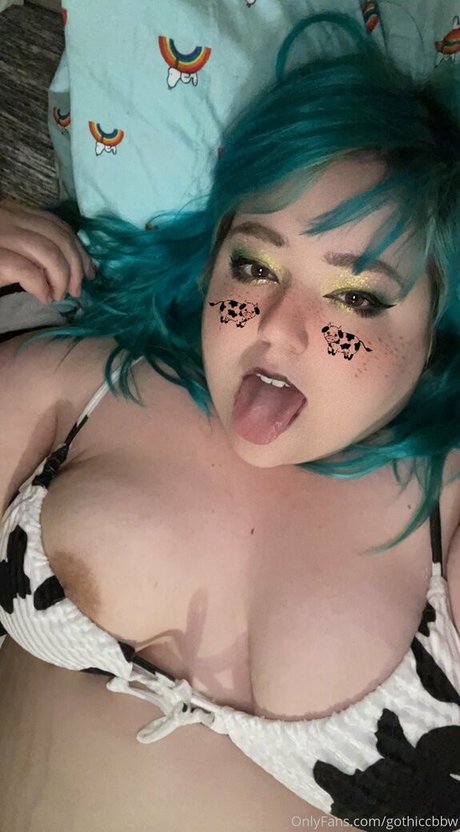 gothiccbbw onlyfans leak