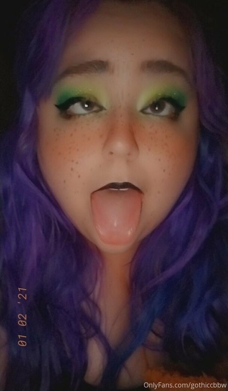 gothiccbbw free onlyfans porn