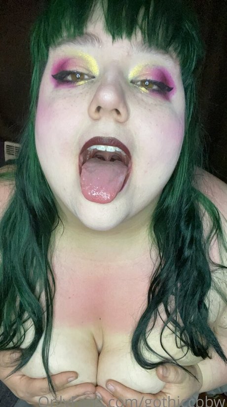 gothiccbbw onlyfans leak porn
