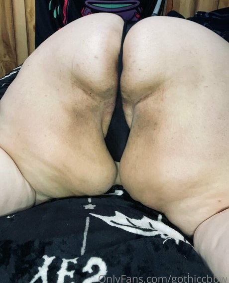 gothiccbbw onlyfans sex tape