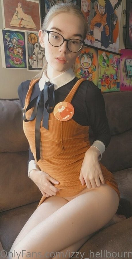 izzy hellbourne nudes onlyfans