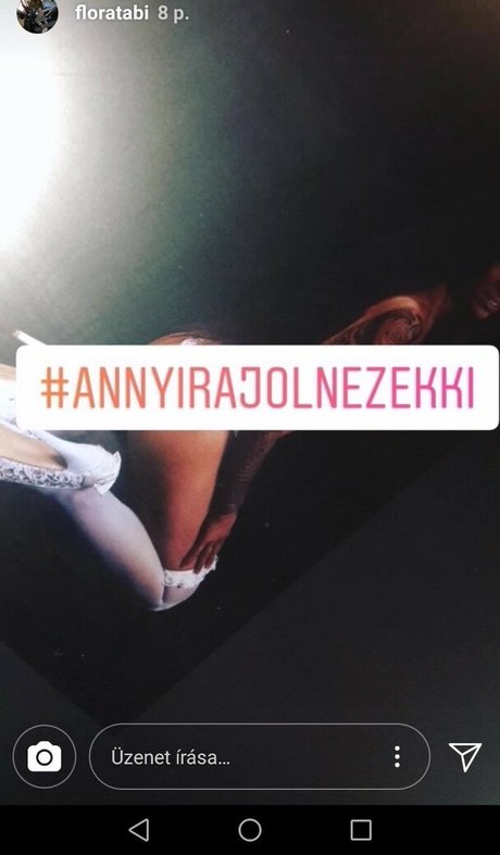 Flora Tabi nude onlyfans leaked