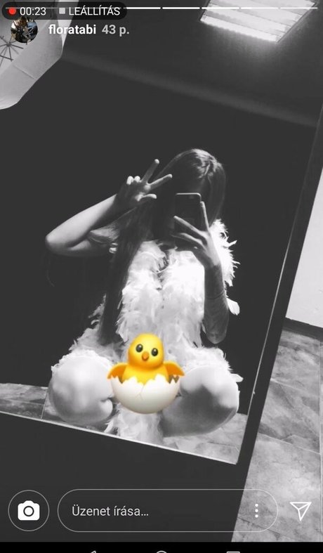 Flora Tabi only fans pics