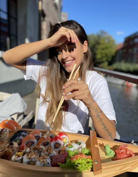 Luna Ventura nudes onlyfans leaked