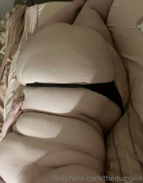 thedumplin porn onlyfans