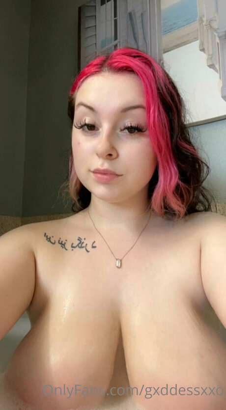 gxddessxxo onlyfans nude photos