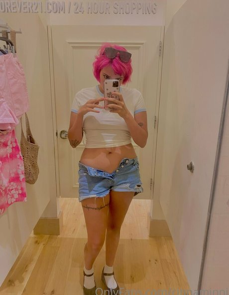 Cinnaminni onlyfans nudes leaks