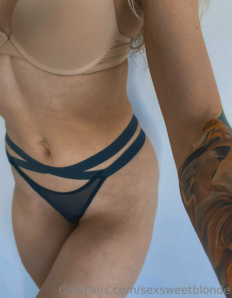 sexsweetblonde onlyfans nudes leaked
