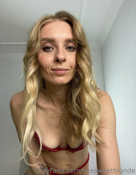 sexsweetblonde only fans content