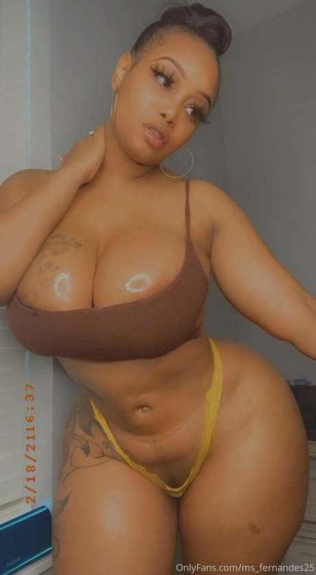 Ms Fernandes25 naked leaked onlyfans