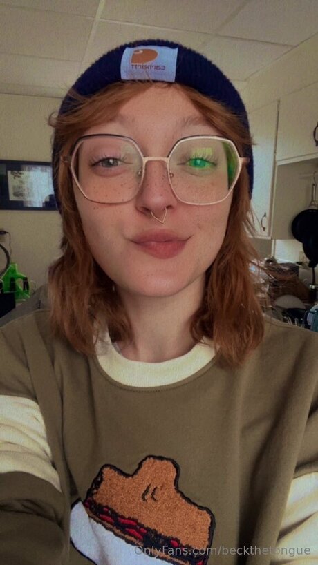 beckthetongue onlyfans nude leaked