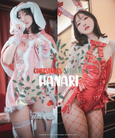 HaNaRi topless onlyfans