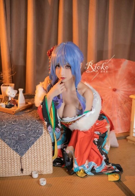 Rioko Cosplay onlyfans pictures