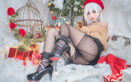 Rioko Cosplay onlyfans boobs