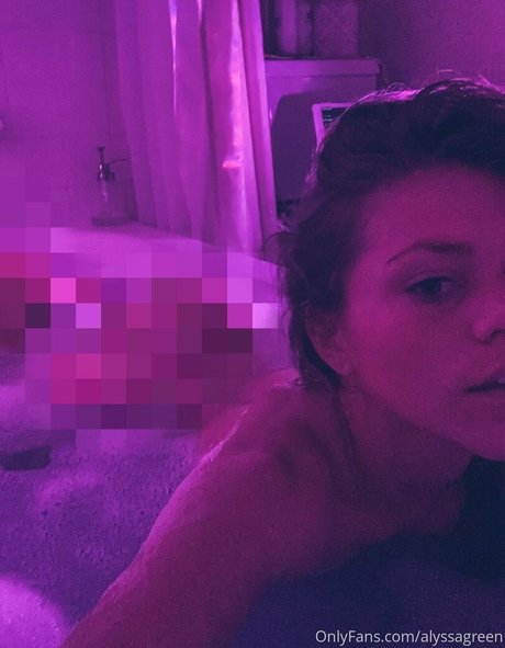 alyssagreen onlyfans desnuda
