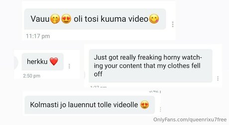 queenrixu7free onlyfans gratis