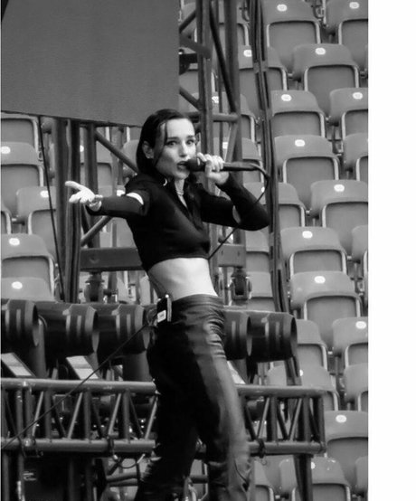 Jehnny Beth onlyfans leaked free