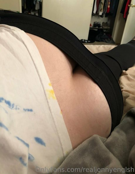 realjonnyenglsh onlyfans nude leaks