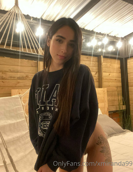 xmiranda99 onlyfans xxx