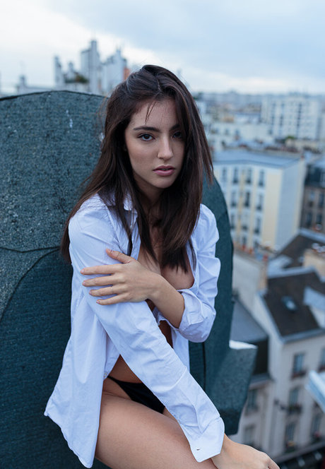 Mathilde Lasry only fans leaks