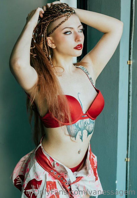 vanessagem onlyfans porn leak