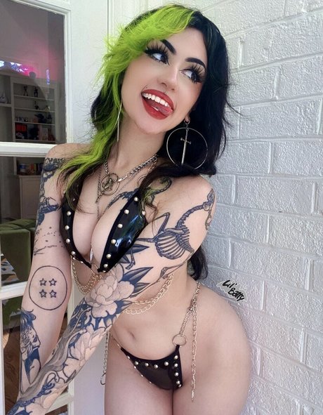 lilbatty porn onlyfans