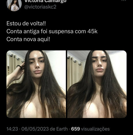 Victoria Camargo only fans pictures