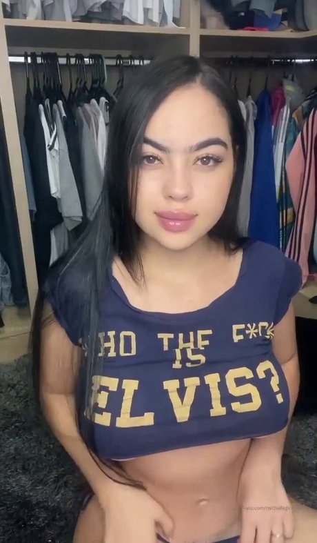 MichelleGiraldo onlyfans page