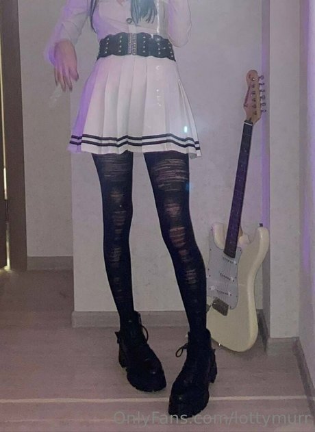 lottymurr onlyfans leaked porn