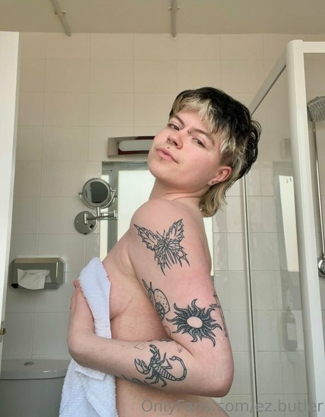 ez butler onlyfans nude porn