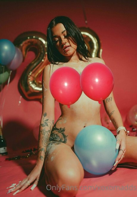 xoxomadds only fans.