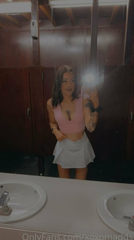 xoxomadds onlyfans sextape