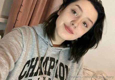 cutie pie mary onlyfans pics