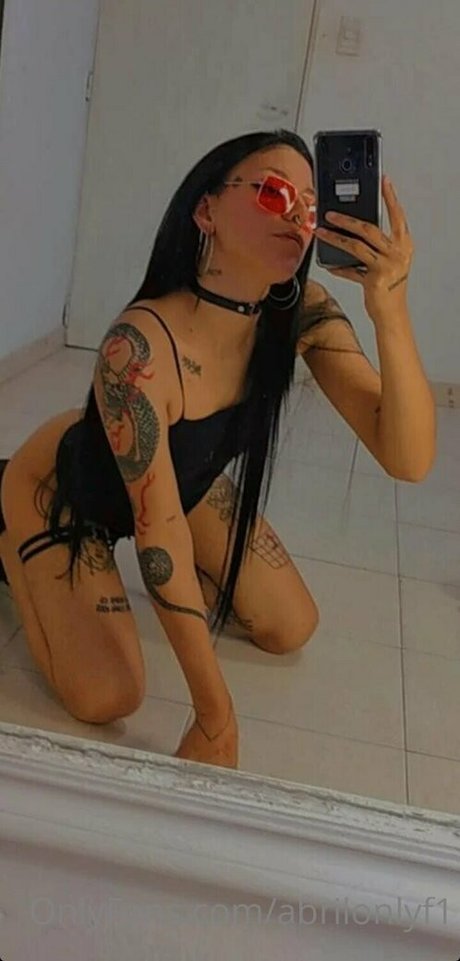 abrilonlyf1 new onlyfans