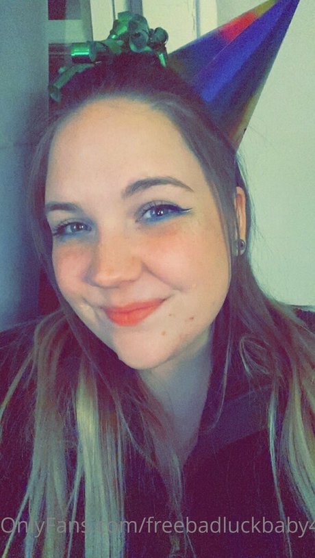 freebadluckbaby420 onlyfans nude content