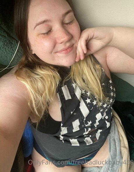 freebadluckbaby420 porn onlyfans